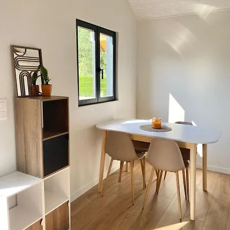 Cosy Neuf Sur Terrain Prive Cloture 600m2 * Faverges