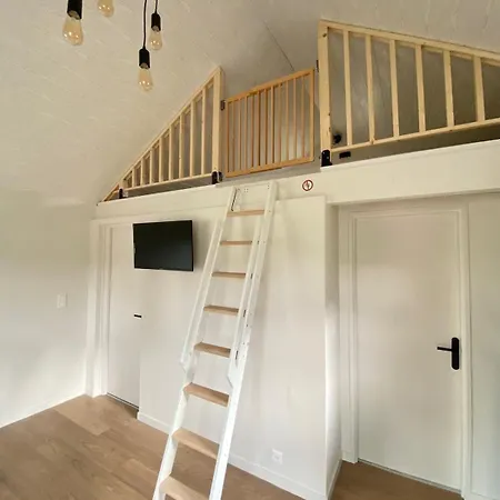Cosy Neuf Sur Terrain Prive Cloture 600m2 Holiday home