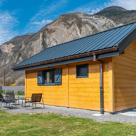 Cosy Neuf Sur Terrain Prive Cloture 600m2 *